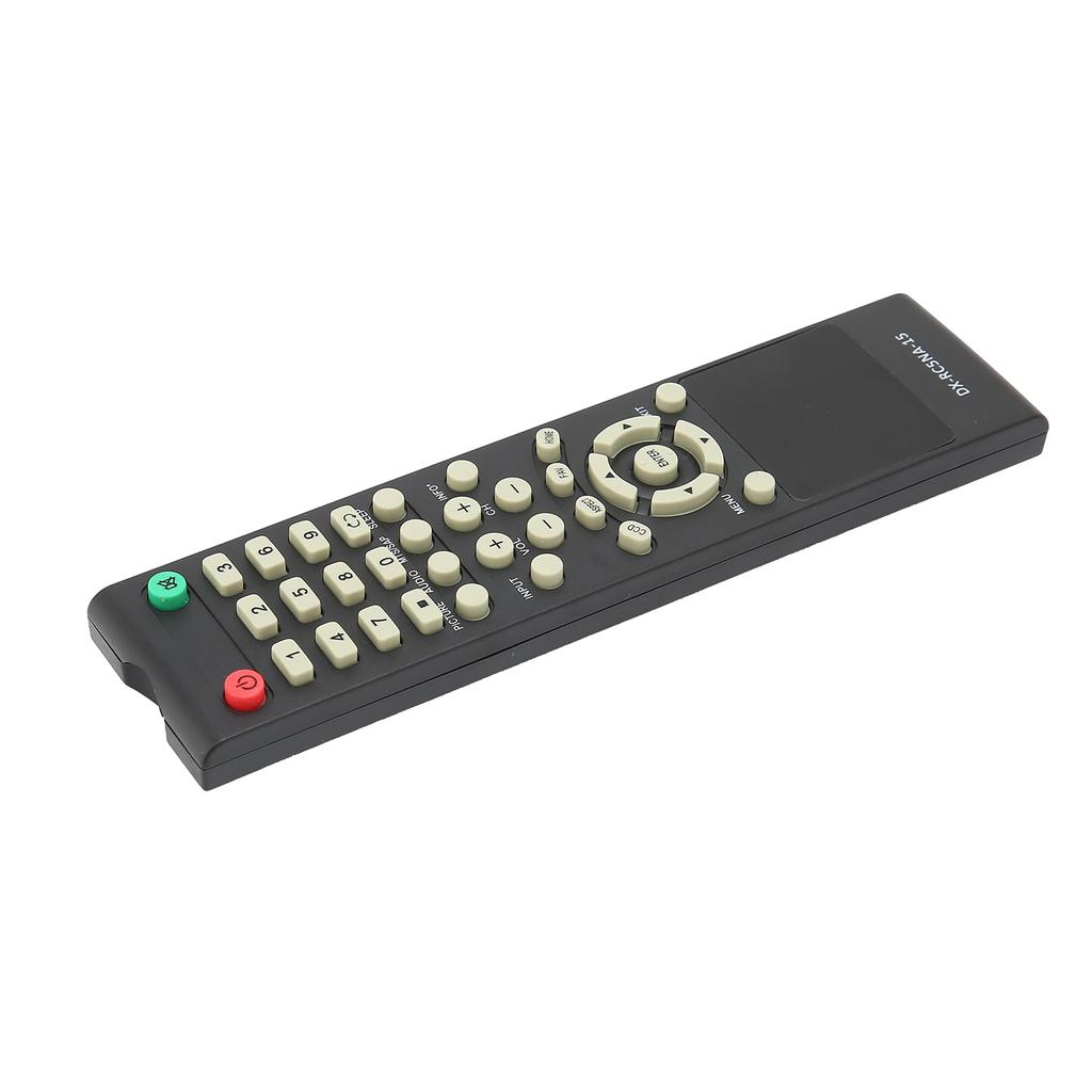 Remote Control Home TV Replacement Remote Control for Dynex DX16E220NA16 DX19E310NA15(DX-RC5NA-15 )