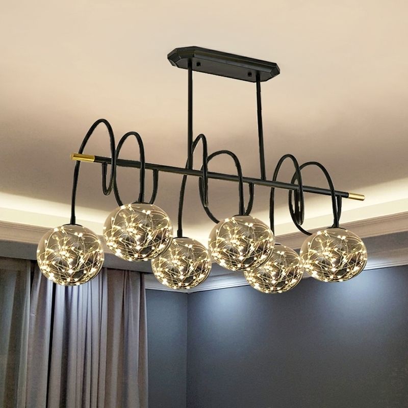 Nordic home decor dining room Pendant lamp lights indoor lighting Ceiling lamp hanging light chandelier lamps for living room