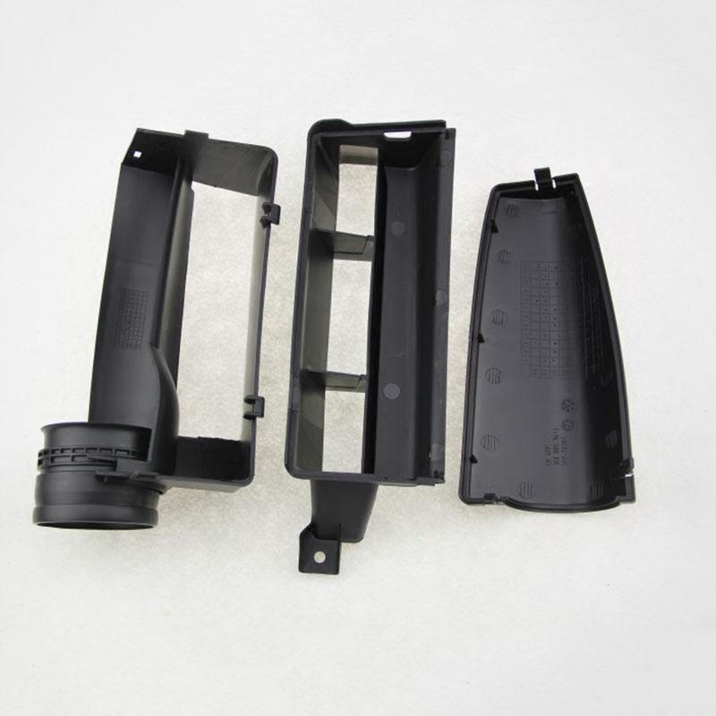 Car accessories HENGFEI Water tank frame Air inlet Air inlet deflector for Volkswagen Golf 6 Passat Tiguan Skoda Octavia