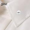Waist Adjustment Clip Safety Pins Women Clothing Buttons for 5PCS Pearl Invisible Anti-Exposure No Quick