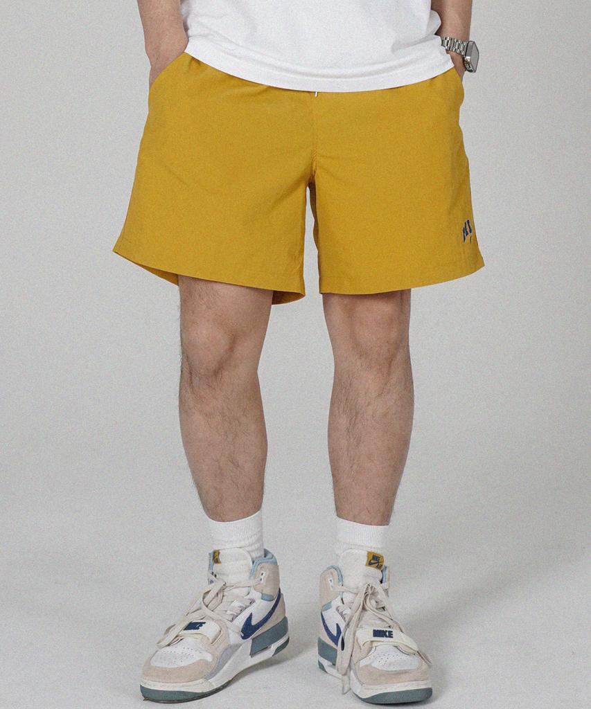 Deomail Mlg 84 Logo Day Pants [Yellow]
