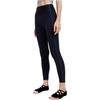 FILA Solid Color Slim Fit Sports Fitness Long Pants Women bottoms Dark-Blue A11W311606F-NV
