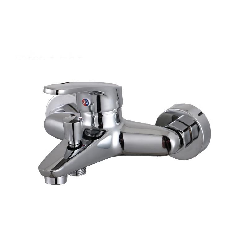 TLXT Wall-Mounted Shower Mixer Faucet