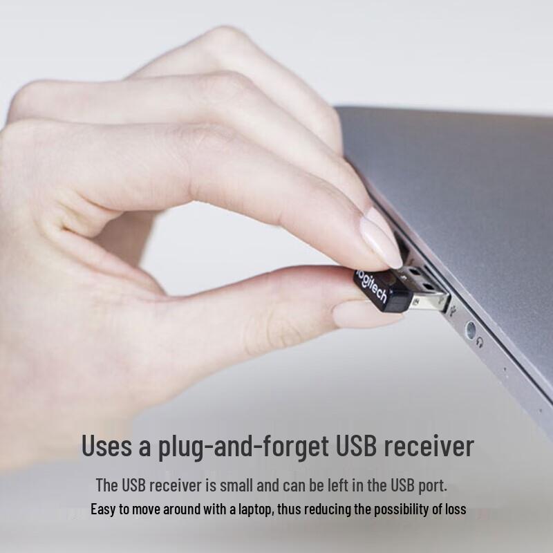 Logitech M170 Wireless Mouse