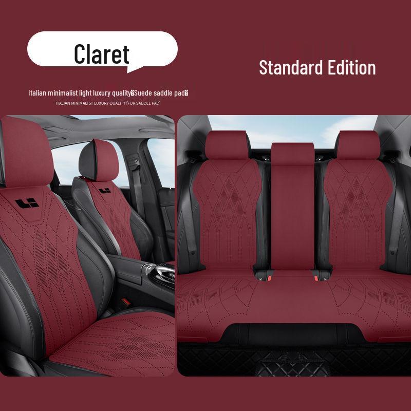 Universal Ideal L7 Sitzkissen: Ganzjahresabdeckung für Autos