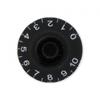 4pcs Plastic Speed Volume Tone Control Knob Fit for LP Electric Guitar