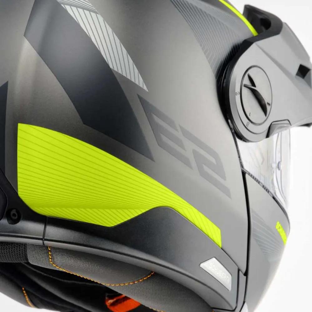Schuberth Модульный Шлем E2 Defender