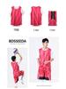 Quick-Dry Basketball Jersey Set: Adult & Child Summer Training Vests