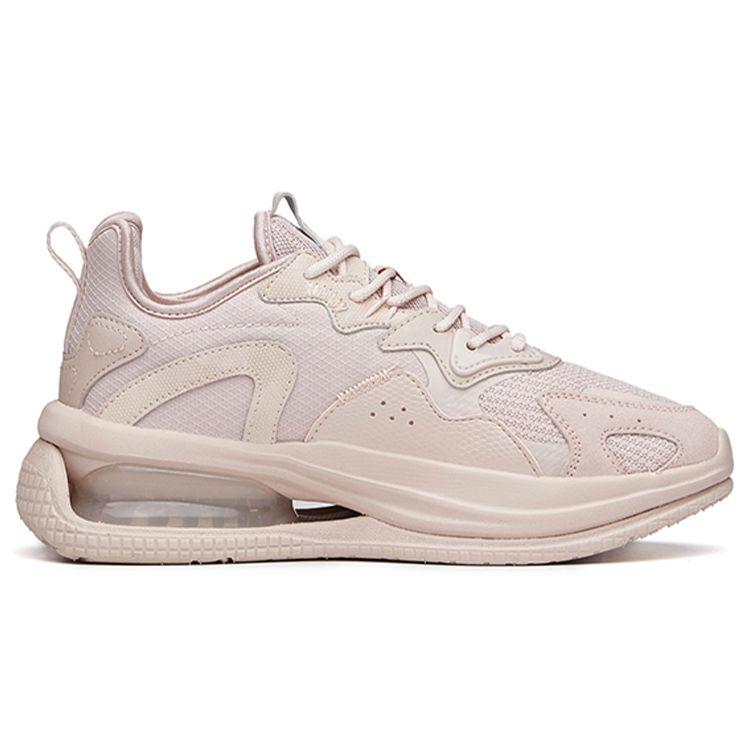 Anta Женские кроссовки Lifestyle Series Jelly Rubber с низким верхом — фото 2