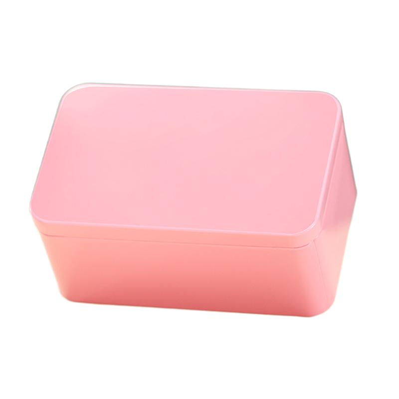 Tea Packaging Cans General Square Cans Dahongpao Green Tea Loose Tea Packaging Boxes Tinplate Empty Cans