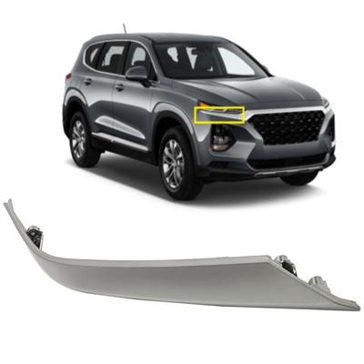 Zierleiste Scheinwerfer vorne rechts Beifahrerseite für Hyundai Santa Fe Sport 2019-2020