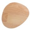 LED Wall Sconce Solid Wood and Iron Warm Light Space Saving Hallway LED Wall Lamp for Bedroom