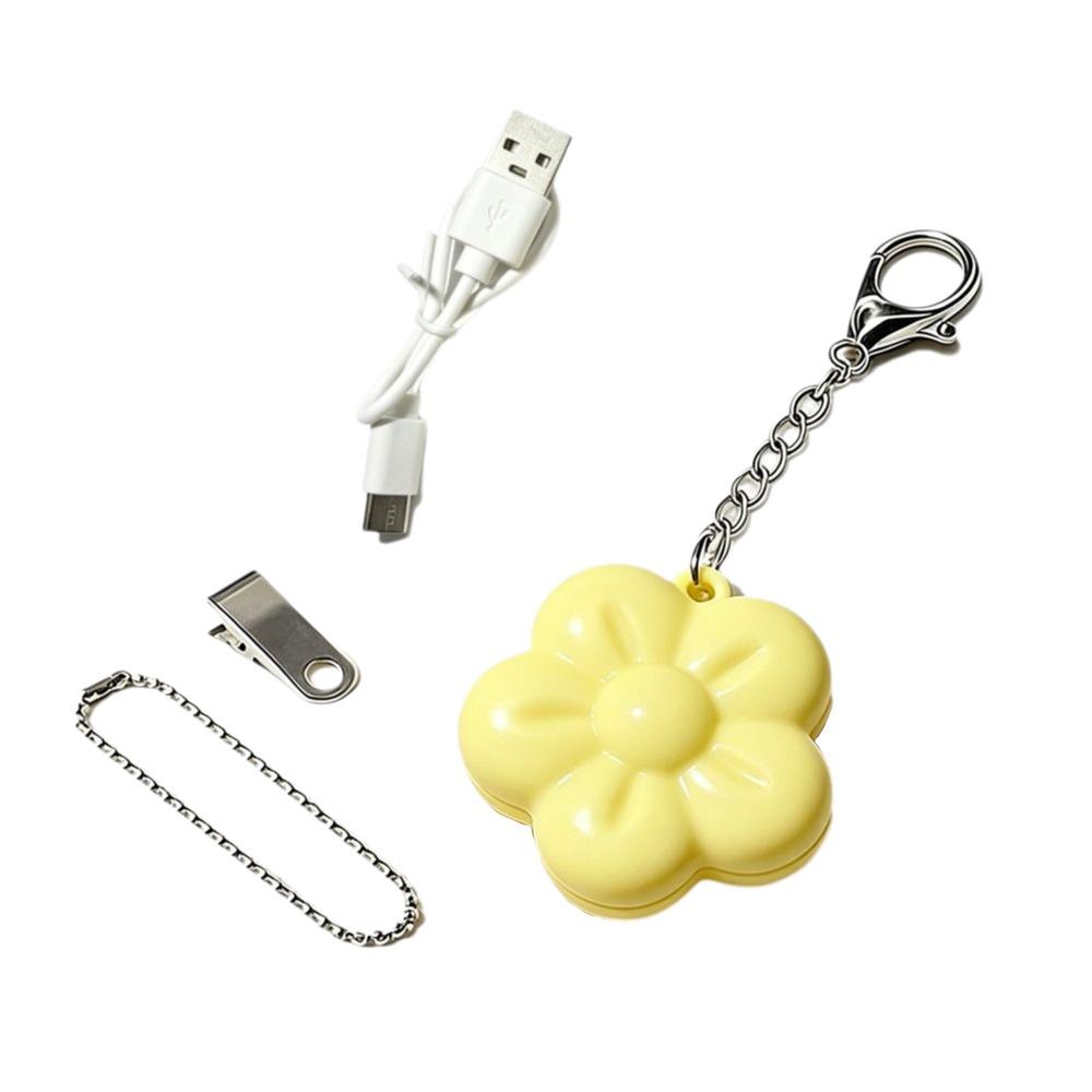 Touch Control LED Glowing Keychain LED Light Mini Touch Light Mini Light Keychain  Home Use