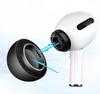Silicone Earbuds for Apple AirPods Pro GEN 1/2/3 Set (, , ) Black