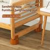 Furniture Riser Adjustable Height Chair Feet Legs Heavy Duty Non-slip Legs For Sofa Table Bed Cabinet Furniture Riser Mat