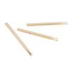 3 Pairs 5A Drumstick Sturdy Solid Wood Anti Slip Comfortable Grip Drum Stick for Performance