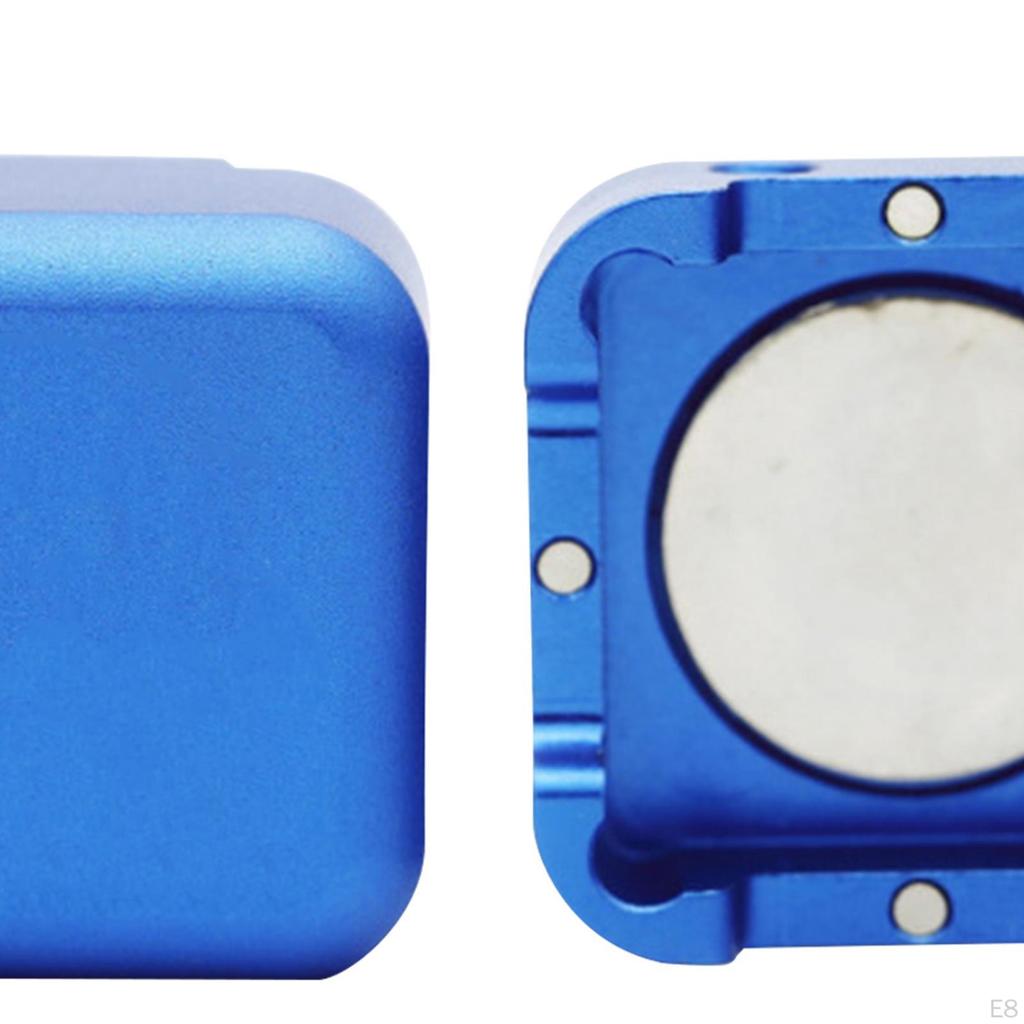 Billiard Chalk Case, Container And Storage Box