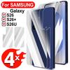 4in1 Tempered Glass Front&Back Screen Protectors for Samsung Galaxy S26/S26 Plus/S26 Ultra HD Clear Anti-scratch Full Cover Film