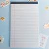 Multi-functional A5/A4 Notebook 50Sheets Tearable Writing Pad Memo Pad School Office