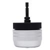 Reamer Clamp Holder Connector Pipe Deburring Chamfer Tool Adapter for 5 16 Inch to 2 1 8 Inch Reamers Pipe Burr Trimming