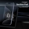 Magnetic Car Phone Holder with Wireless Charger 360 Degree Rotation Foldable Bracket Dashboard Support GPS In Car for iPhone