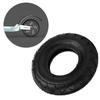 8in Plastic Pneumatic Cover Tire Inflatable Tyre Casing Accessory for KUGOO 8in Scooter