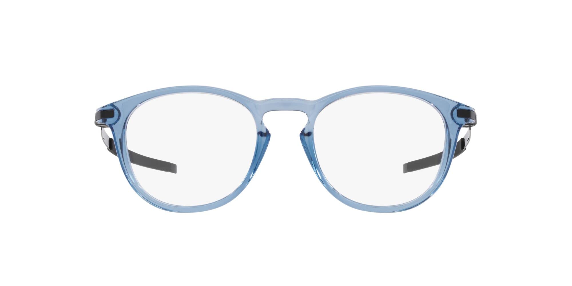 

Oakley Prescription Eyewear Frames OX8105 PITCHMAN R 810522 Transparent Blue 50