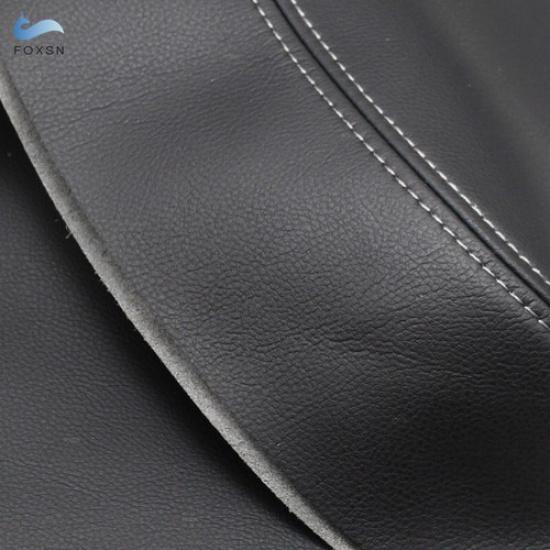 Car Center Console Lid Armrest Box Leather Cover Trim For Toyota Prius 2010-2015