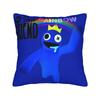 Rainbowes Friend Pillowcases Merchandise Printing Cushion Cover  Throw Pillow Cover Chair Decorations Square Multi Size