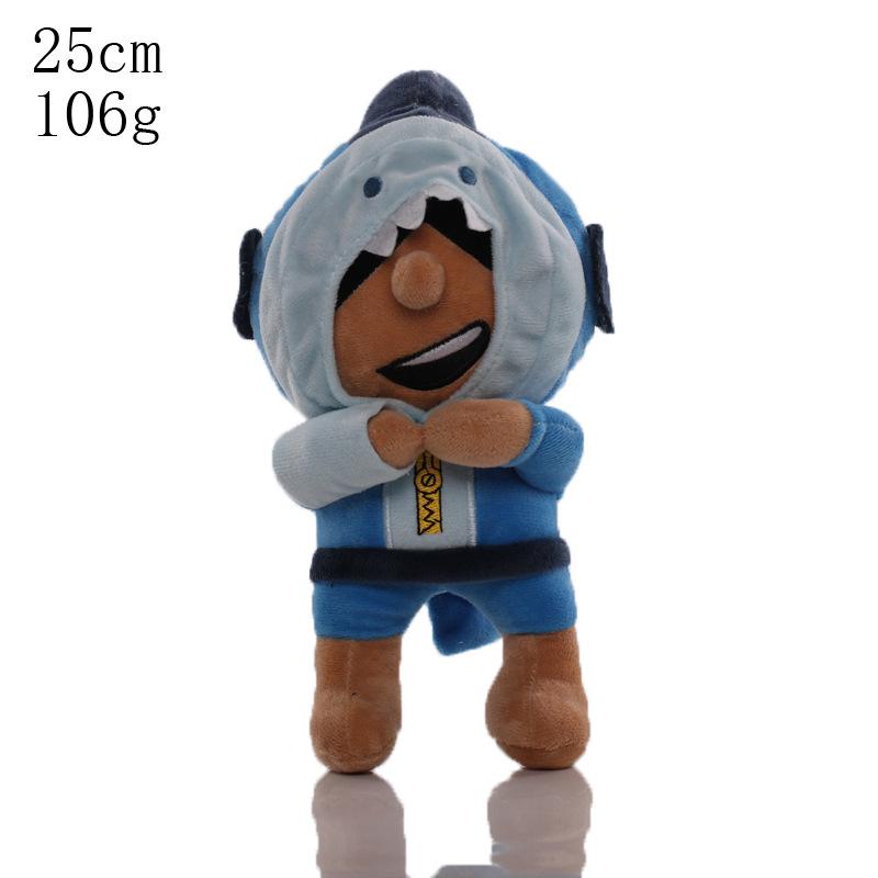 Game Doll Doll Animation 8 Inch, 5 Inch Plush Toy Pendant Grab Machine Doll