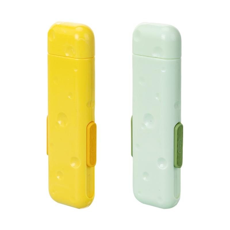 Multifunctional Seam Remover Needle Threader Portable 3 In 1 Needle Threader And Seam Unpicker with Magnetic Pin Base