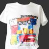 STEREOPHONICS BRITPOP INDIE ROCK Футболка унисекс S-3XL