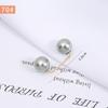 Pearl Anti-Exposure Brooch: Women's Waist-Cinching Pin & Clothing Decoration