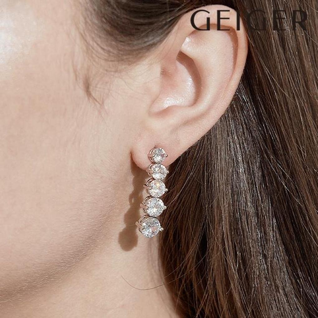 Crystal Party Earrings GISVEE114