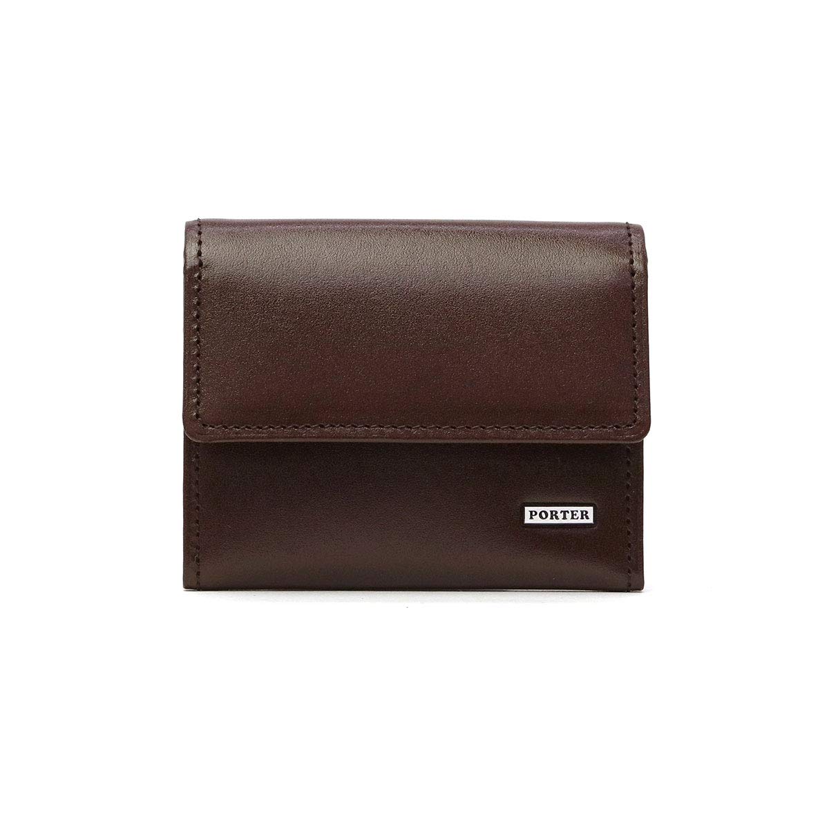 

Чехол для монет Porter Sheen (коричневый)