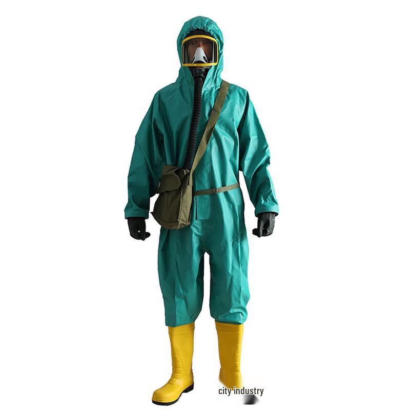 Miling SF6 Lightweight Chemical Protective Suit M-XL