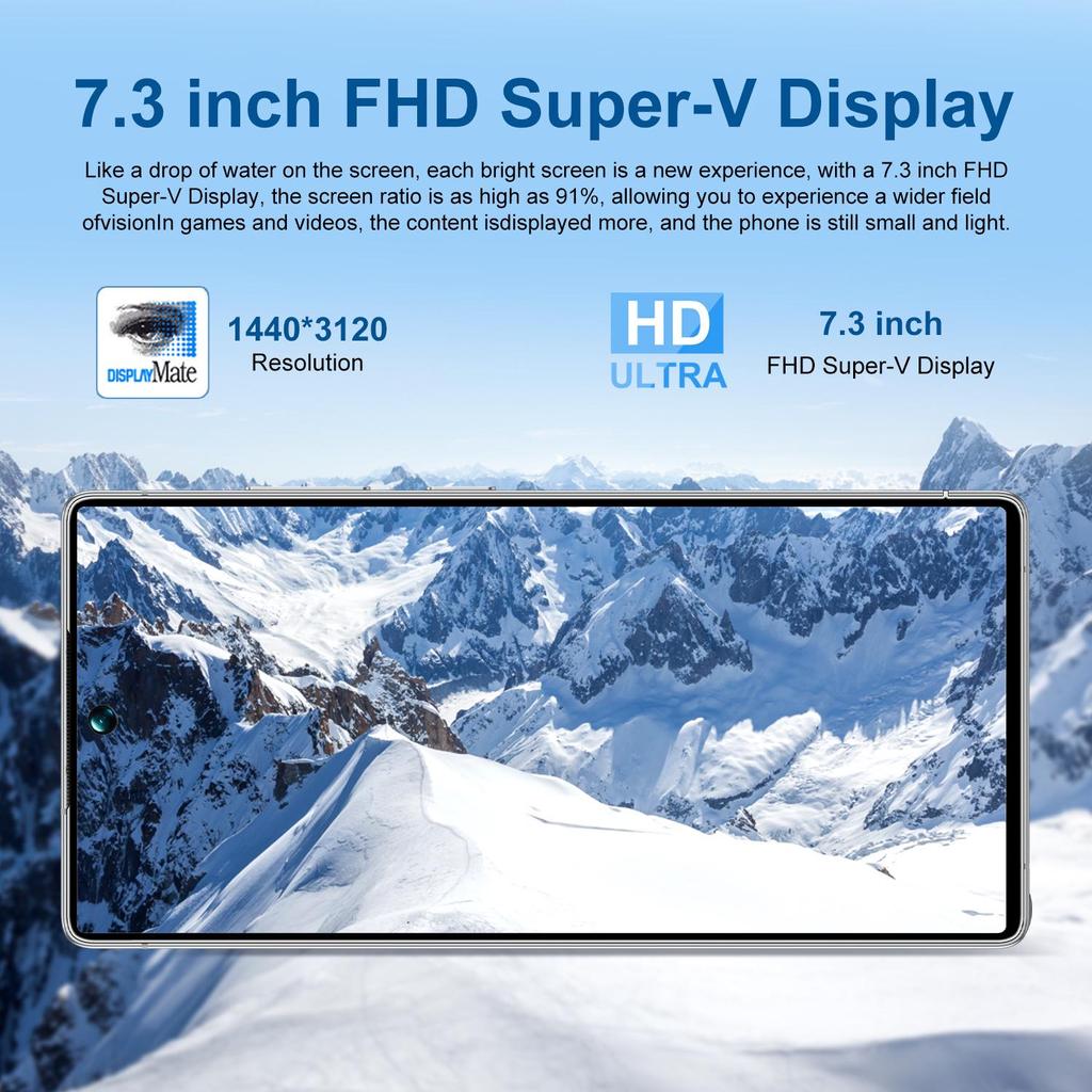 Global Bestseller: S25Ultra 6.6-inch Android Phone, 3GB RAM, Dual SIM