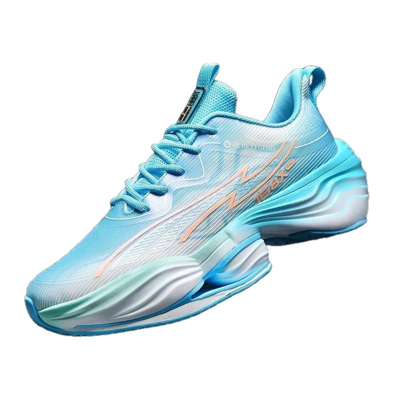 Buty do biegania Feidian 6 Racing Burst, prawdziwa wybuchowa siatka z włókna węglowego, oddychające buty sportowe, buty męskie, testy sprawnościowe do egzaminu wstępnego do szkoły średniej