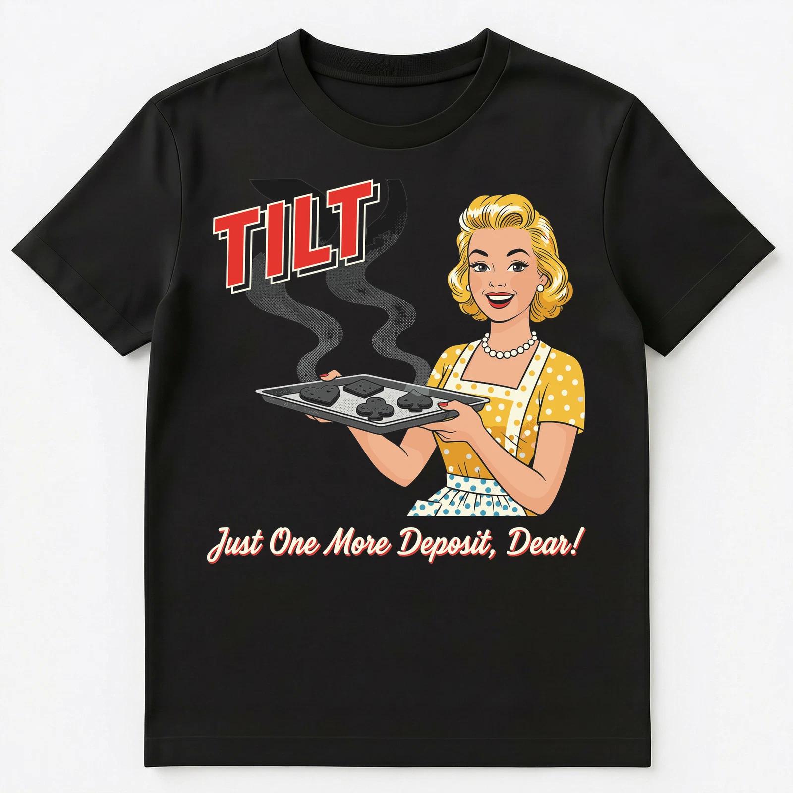 

Online Gambler Burnt Card Suits Casino Gambling Unisex T-Shirt M