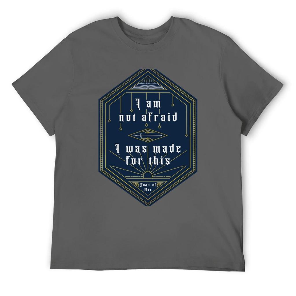 Saint Joan of Arc Quote T-Shirt