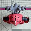 HG 1/144 260 Justice Z'Gok Athrun Zala Custom Mech Assembly Model Kit Action Figures Boys' Puzzle Toys Desktop Ornament Gift