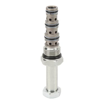 Válvula de Cartucho de Carrete Solenoide SV08‑40‑0‑N‑00 Aleación de Aluminio Repuesto para Cavidad VC08‑4