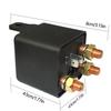 4/5 Pin Car Relay 12V 24V 250A Continuous Type Power Motorcycle Battery Control Switch Terminal Automotive Starter Relay