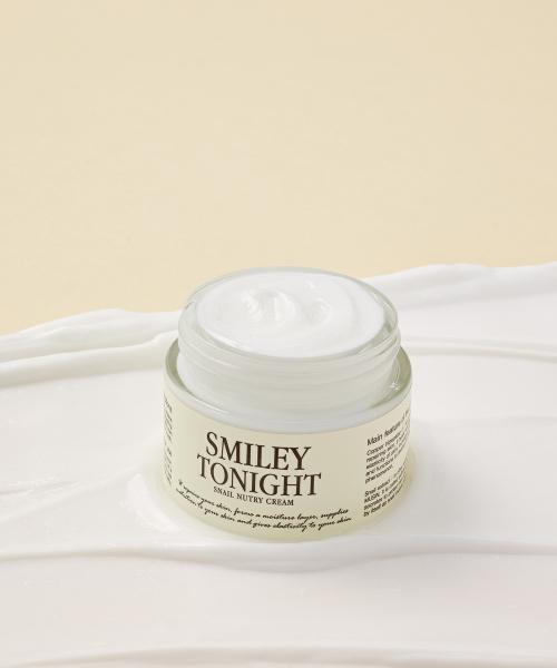 Graymelin Smiley Tonight Snail Nutri Cream 50g