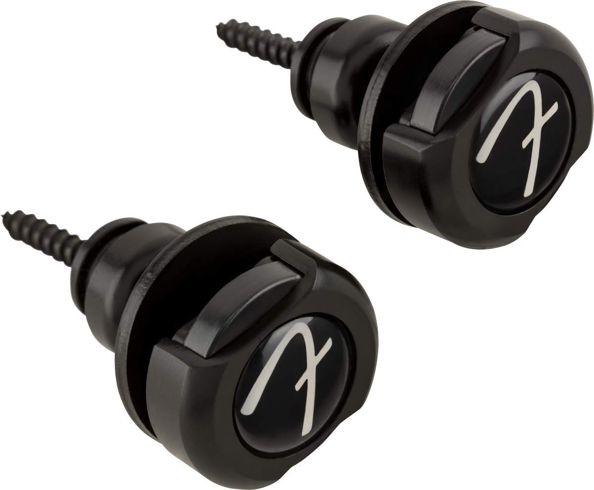 

Фиксатор ремня Fender Infinity Strap Locks, черный