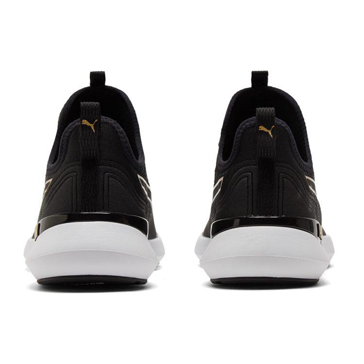 PUMA Pure Xt Moto 'Black Team Gold' Women's 195186-01