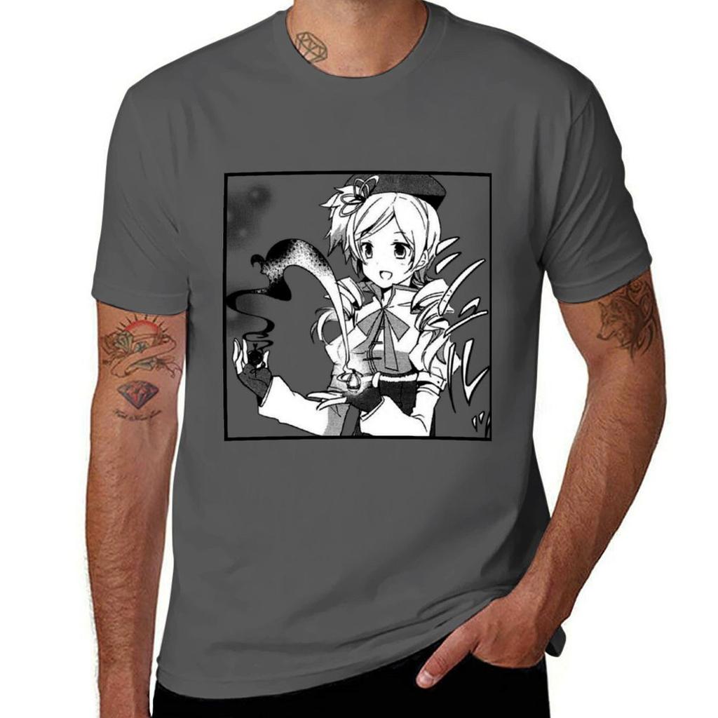 Mami Tomoe Tshirt Breathable Sportswear Tshirt For Unisex