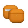 Suitable for AirPods 1 Full-grain Leather Korean Napa Real Cowhide Apple Earphone Case Anti-drop Protective Case