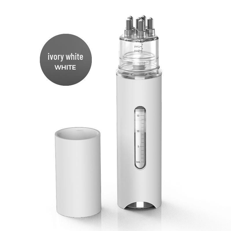 Minoxidil Hair Growth Scalp Roller - 1-5ml Oil Applicator & Massage Comb