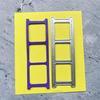 Frames Metal Cutting Dies Card Embossing DIY Photo Album Template Mold Decor